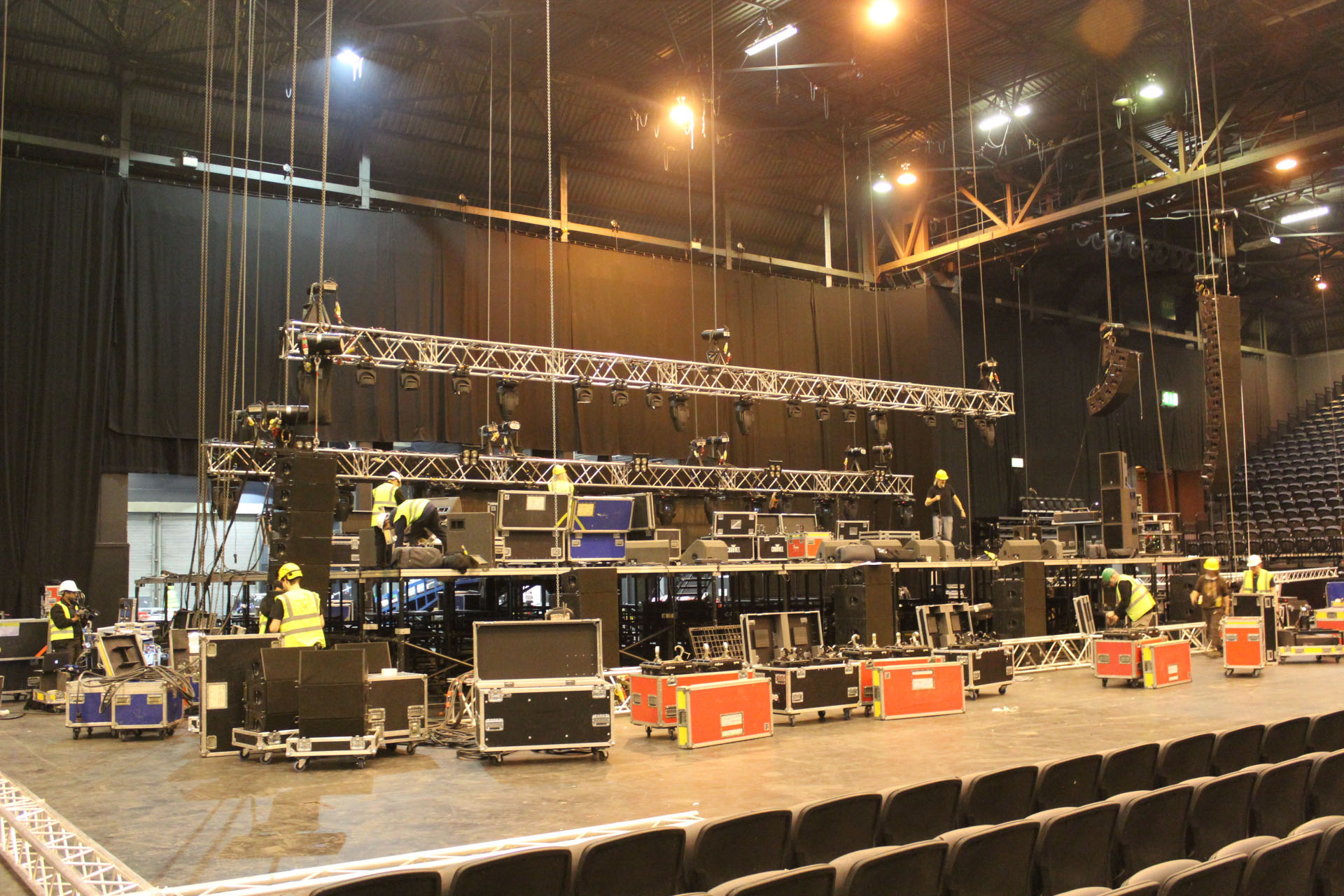 Acoustic Treatment: The Unsung Hero of Theatrical Sound.