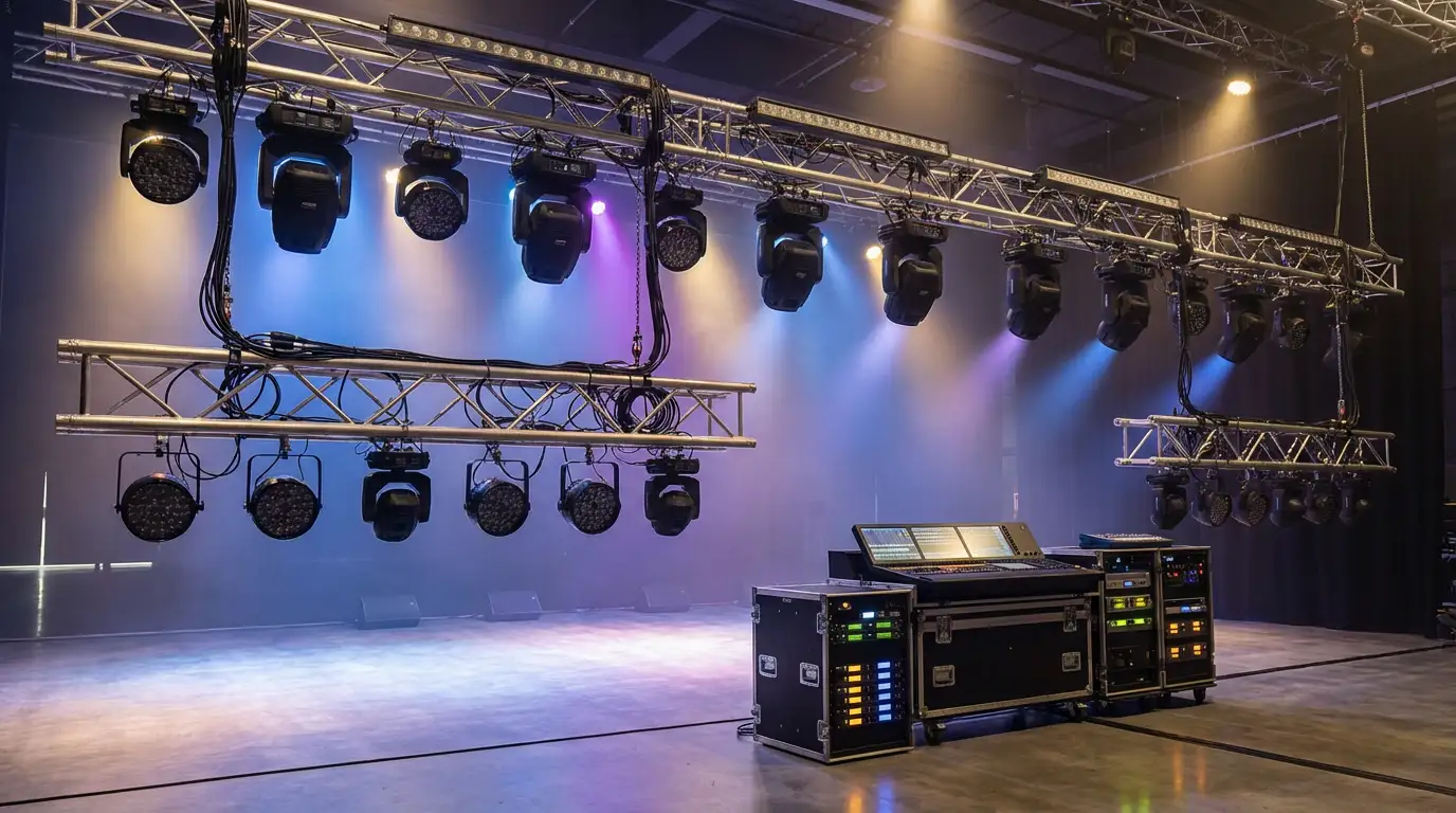 Stage Lighting Equipment
